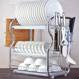 2-3 Levels Dish Drying Shelf