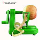 Rotary vegetable cutting tool