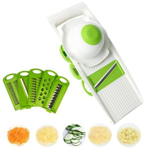 Garlic shredder cutter shredder tool carrot