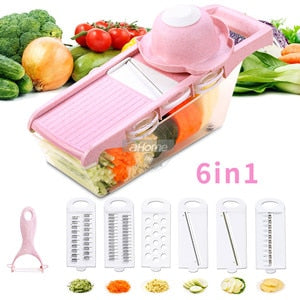 Garlic shredder cutter shredder tool carrot