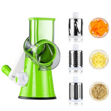 Garlic shredder cutter shredder tool carrot